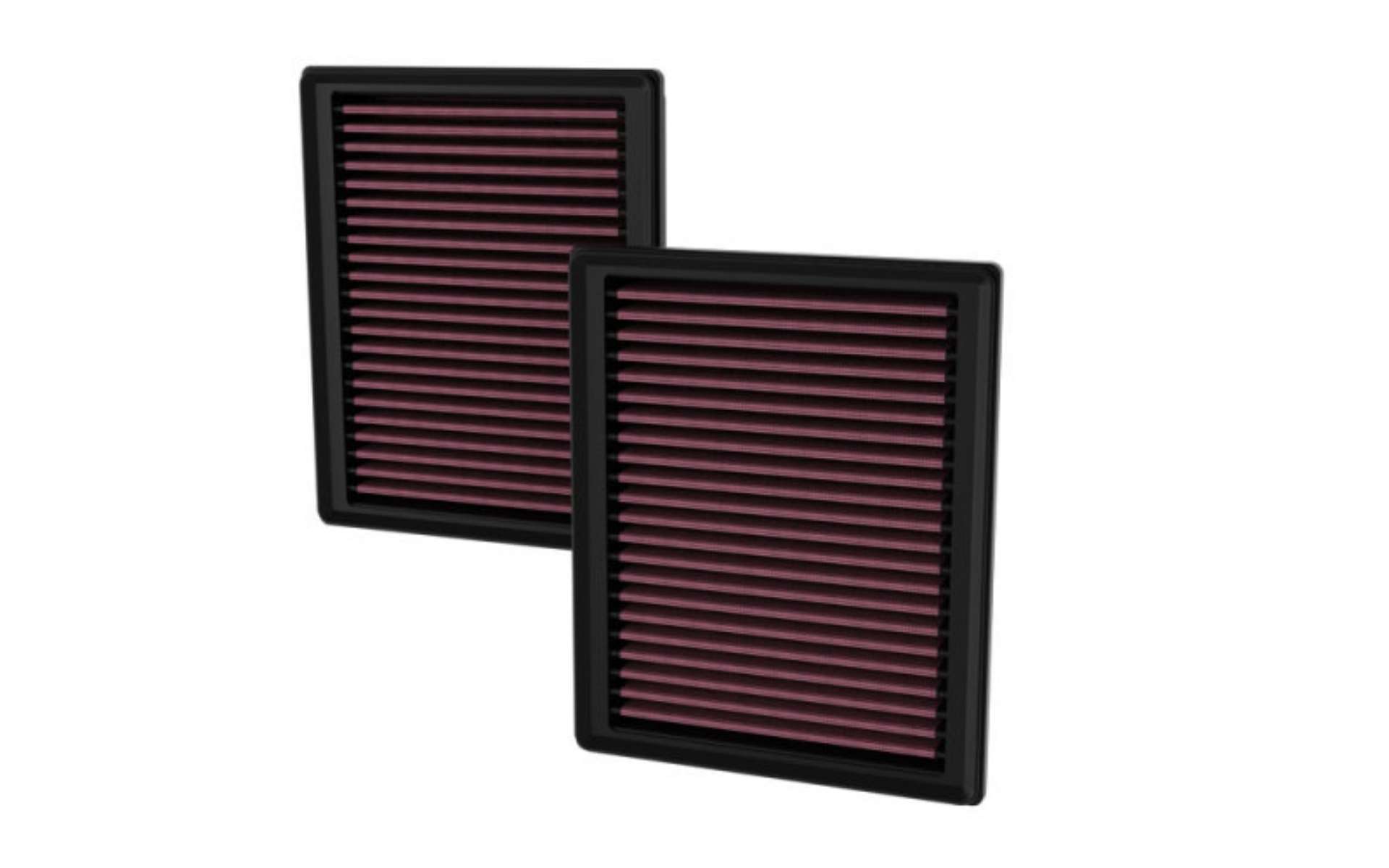 Picture of K&N 2023 Nissan Z 3-0L V6 Replacement Air Filter Includes 2 Filters