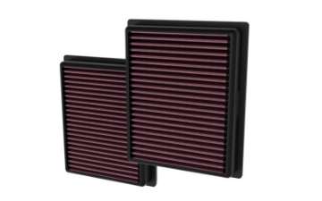 Picture of K&N 2023 Nissan Z 3-0L V6 Replacement Air Filter Includes 2 Filters