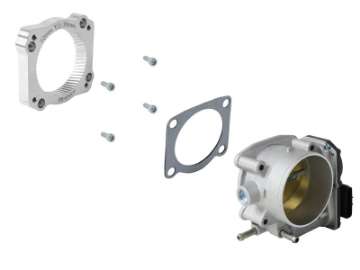 Picture of aFe POWER 10-23 Toyota 4Runner V6 4-0L - 10-14 Toyota FJ Cruiser V6 4-0L 76mm Billet Throttle Body