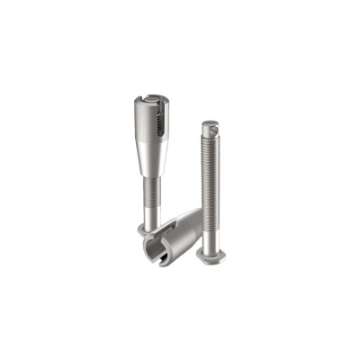 Picture of ARB TRED 4-5in Threaded Mounting Pins - Silver