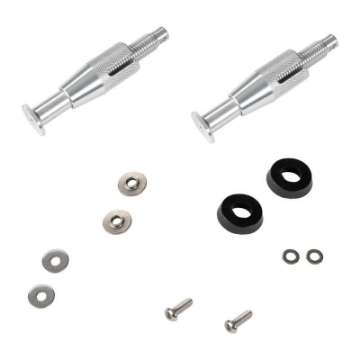 Picture of ARB TRED 4-5in Threaded Mounting Pins - Silver