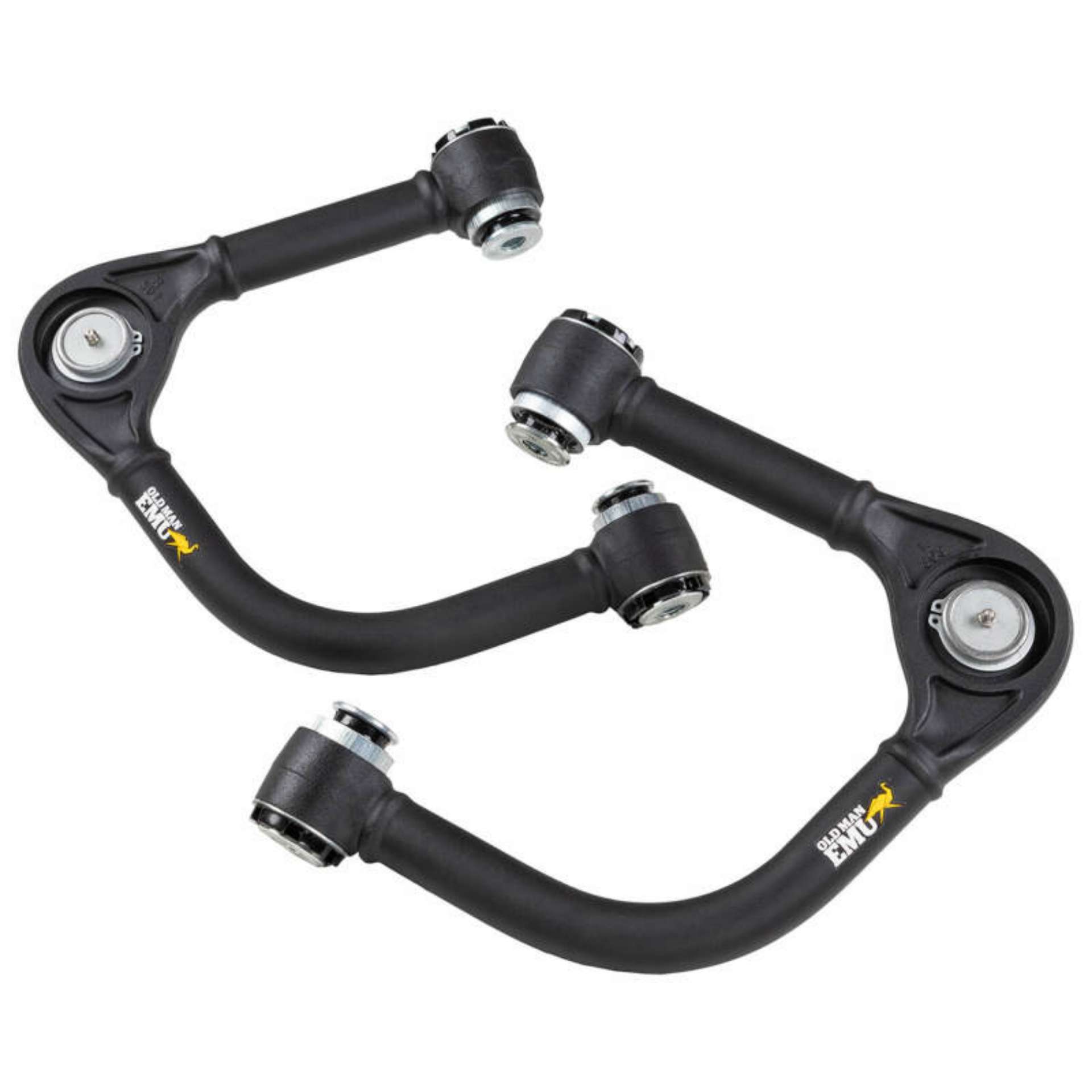 Picture of ARB OME 2021+ Ford Bronco Front Upper Control Arms Pair - Black