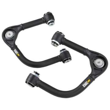 Picture of ARB OME 2021+ Ford Bronco Front Upper Control Arms Pair - Black