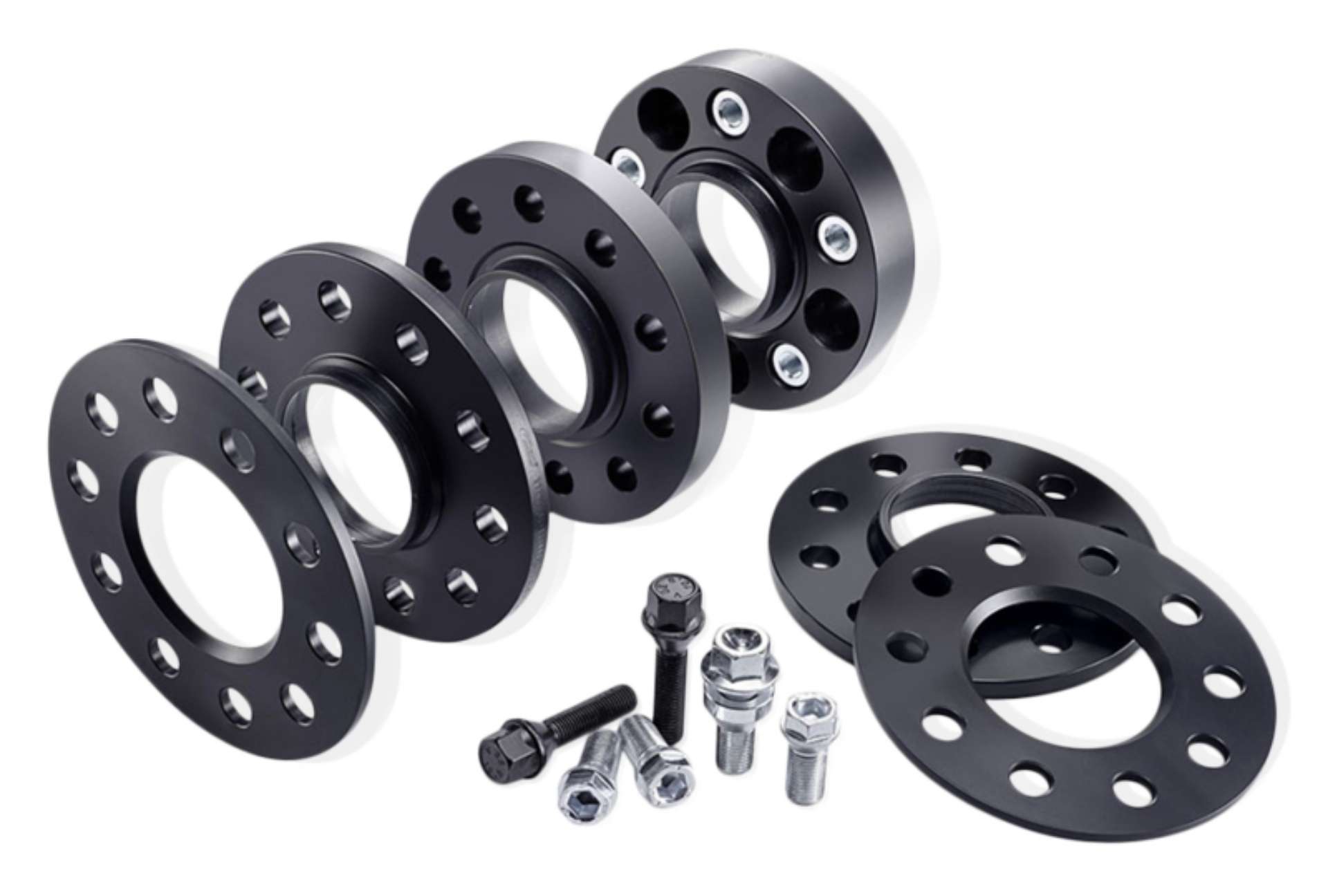 Picture of Eibach Pro-Spacer System 30mm 19-23 Kia Telluride AWD 3-8L V6 - Black