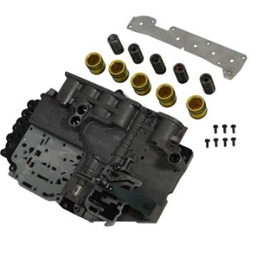 Picture of BD Diesel Valve Body 11-18 Dodge Ram 6-7L Cummins 68RFEGray Connector