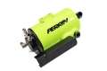 Picture of Perrin 22-23 Subaru WRX Air Oil Separator - Neon Yellow