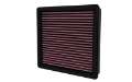 Picture of K&N 21-23 Jeep Wrangler 6-4L V8 Replacement Air Filter