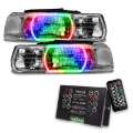 Picture of Oracle 00-06 Chevy Tahoe-GMC Yukon SMD HL - ColorSHIFT w- 2-0 Controller SEE WARRANTY