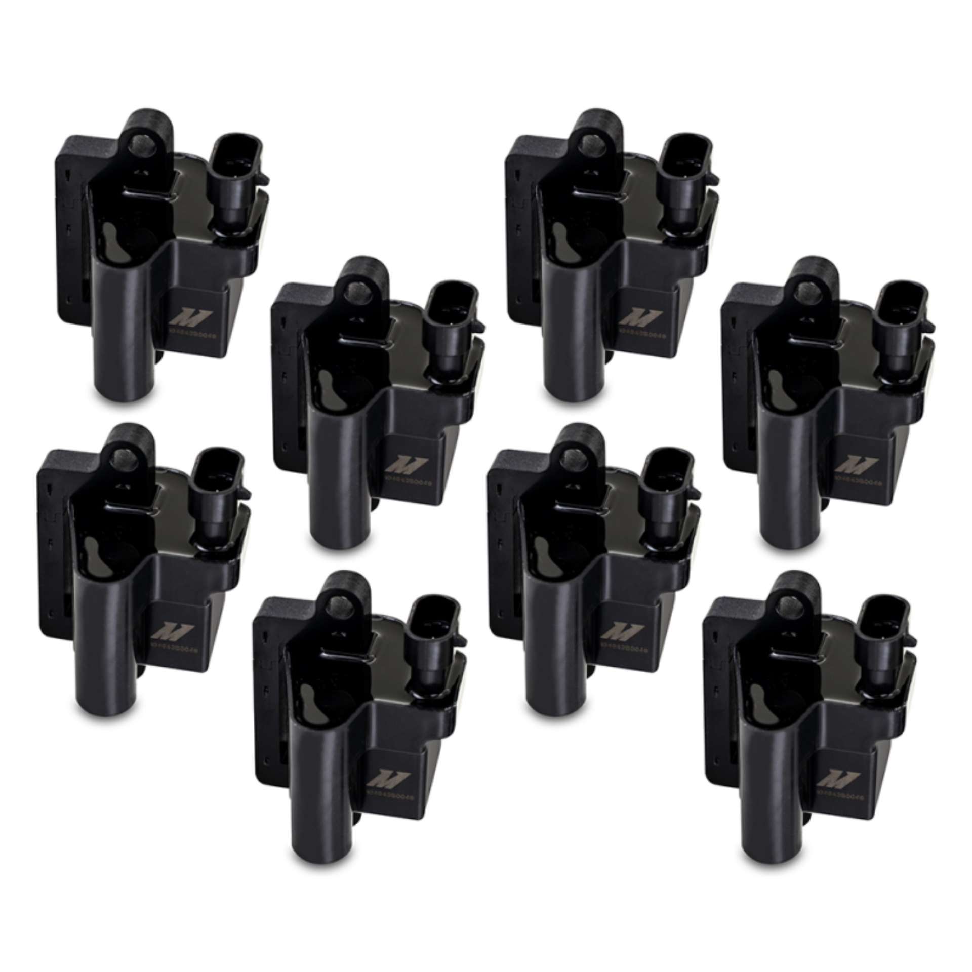 Picture of Mishimoto 99-07 GM Square Style Engine Ignition Coil Set