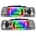 Picture of Oracle 00-06 Chevy Tahoe-GMC Yukon SMD HL - ColorSHIFT w-o Controller SEE WARRANTY