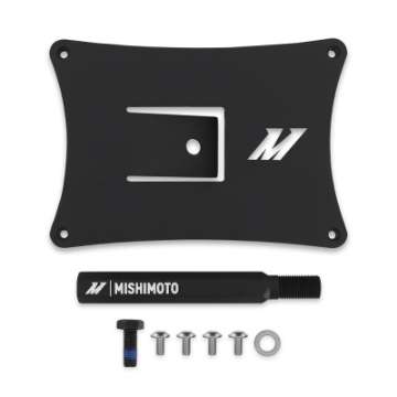 Picture of Mishimoto 2022+ Subaru BRZ - Toyota GR86 License Plate Relocation Kit