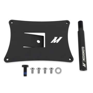 Picture of Mishimoto 2022+ Subaru BRZ - Toyota GR86 License Plate Relocation Kit