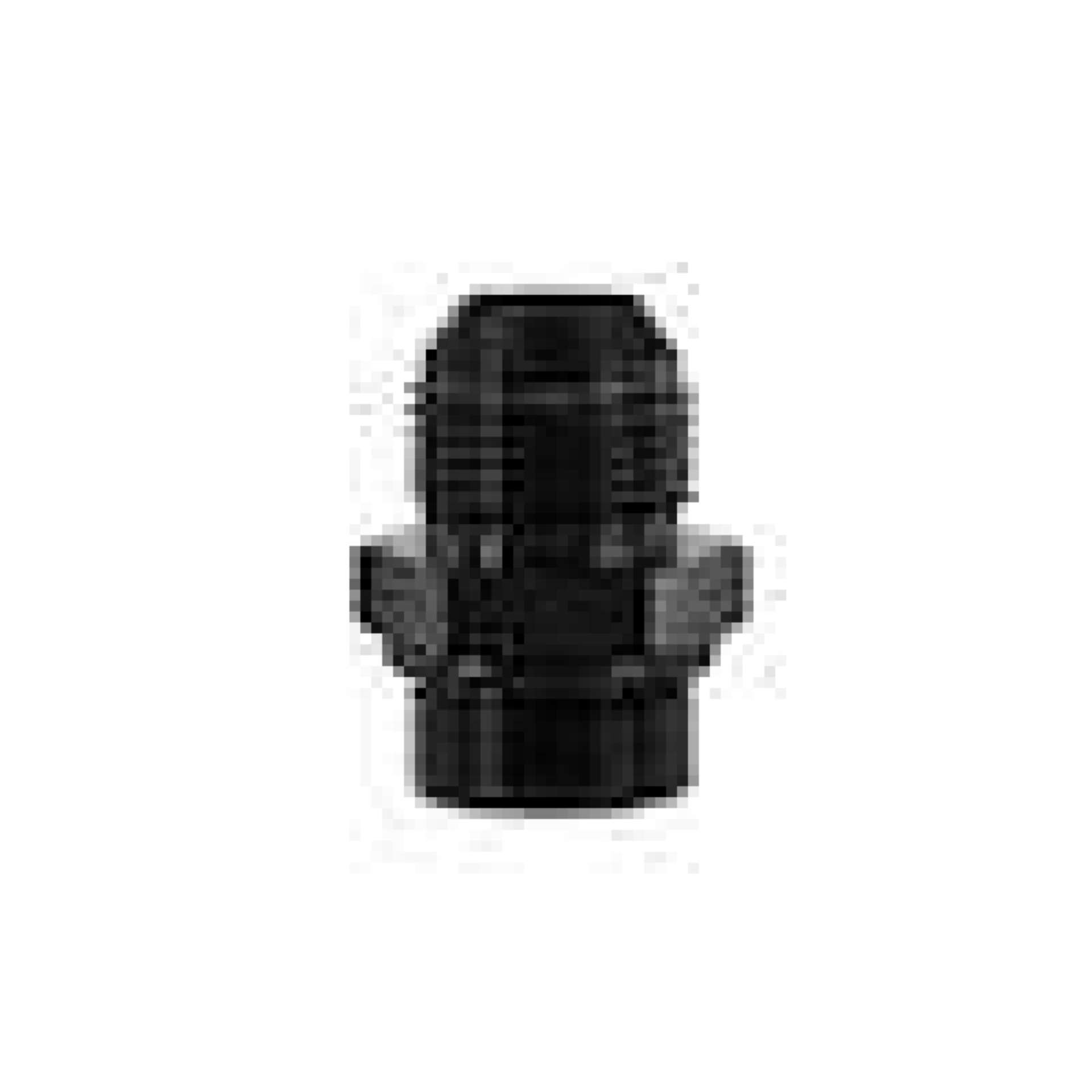 Picture of Mishimoto Aluminum 8 ORB to -10AN Fitting - Black