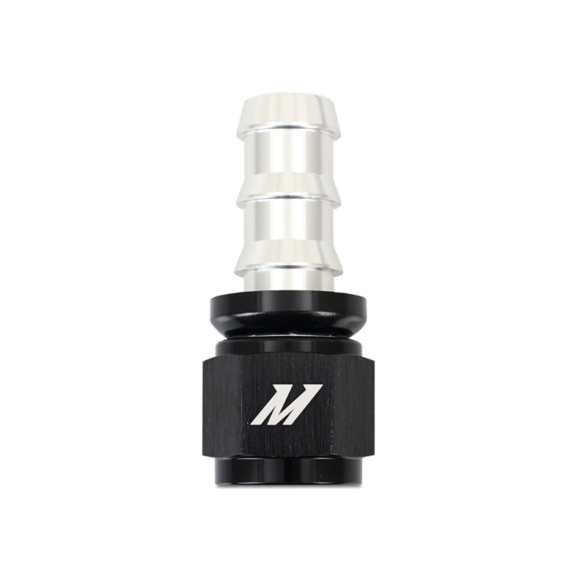 Picture of Mishimoto Straight Push Lock Fitting - 10AN