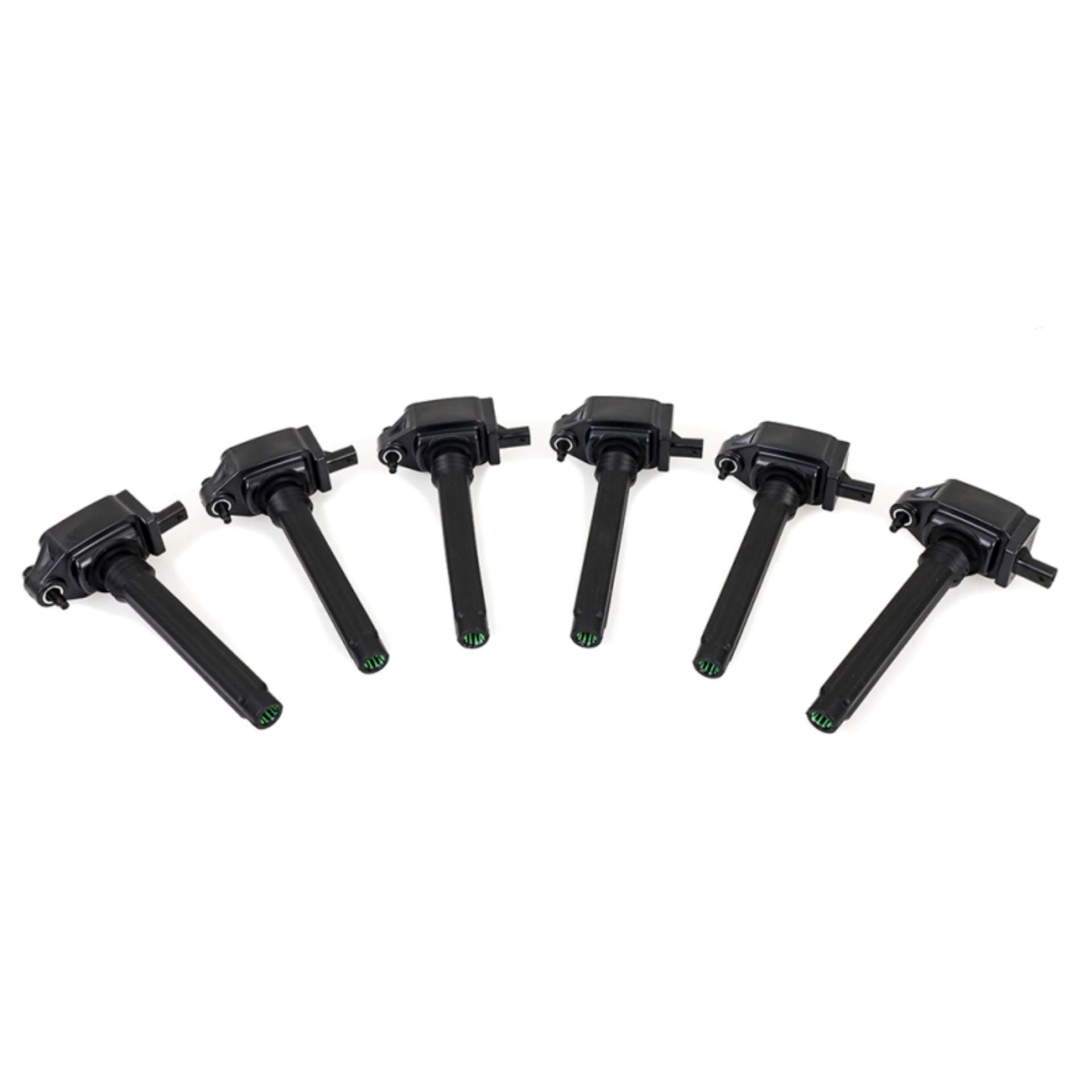 Picture of Mishimoto 12-18 Jeep Wrangler 3-6L Six Cylinder Ignition Coil Set