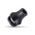 Picture of Mishimoto Shift Boot Retainer-Adapter M12x1-25 - Black