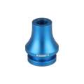 Picture of Mishimoto Shift Boot Retainer-Adapter M12x1-25 - Blue