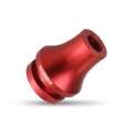 Picture of Mishimoto Shift Boot Retainer-Adapter M12x1-25 - Red