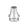 Picture of Mishimoto Shift Boot Retainer-Adapter M12x1-25 - Silver