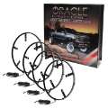 Picture of ORACLE Lighting LED Illuminated Wheel Rings - ColorSHIFT RGB+W SEE WARRANTY