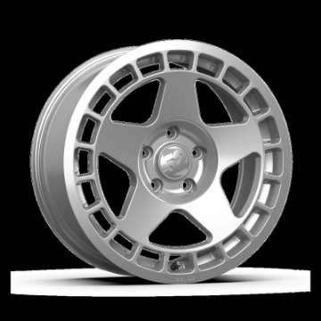 Picture of fifteen52 Turbomac 17x7-5 4x108 42mm ET 63-4mm Center Bore Speed Silver Wheel