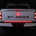 Picture of Putco 2021+ Ford F150 w-Halogen Taillights 60in Freedom Blade LED Tailgate Light Bar