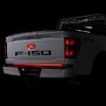 Picture of Putco 2021+ Ford F150 w-Halogen Taillights 60in Freedom Blade LED Tailgate Light Bar