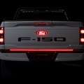 Picture of Putco 2021+ Ford F150 w-Halogen Taillights 60in Freedom Blade LED Tailgate Light Bar