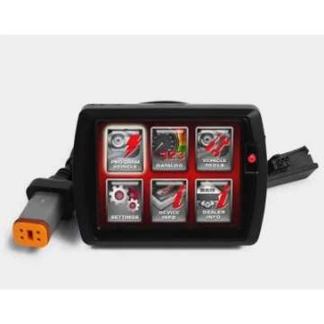 Picture of Dynojet Harley-Davidson J1850 ECU Power Vision Black Series