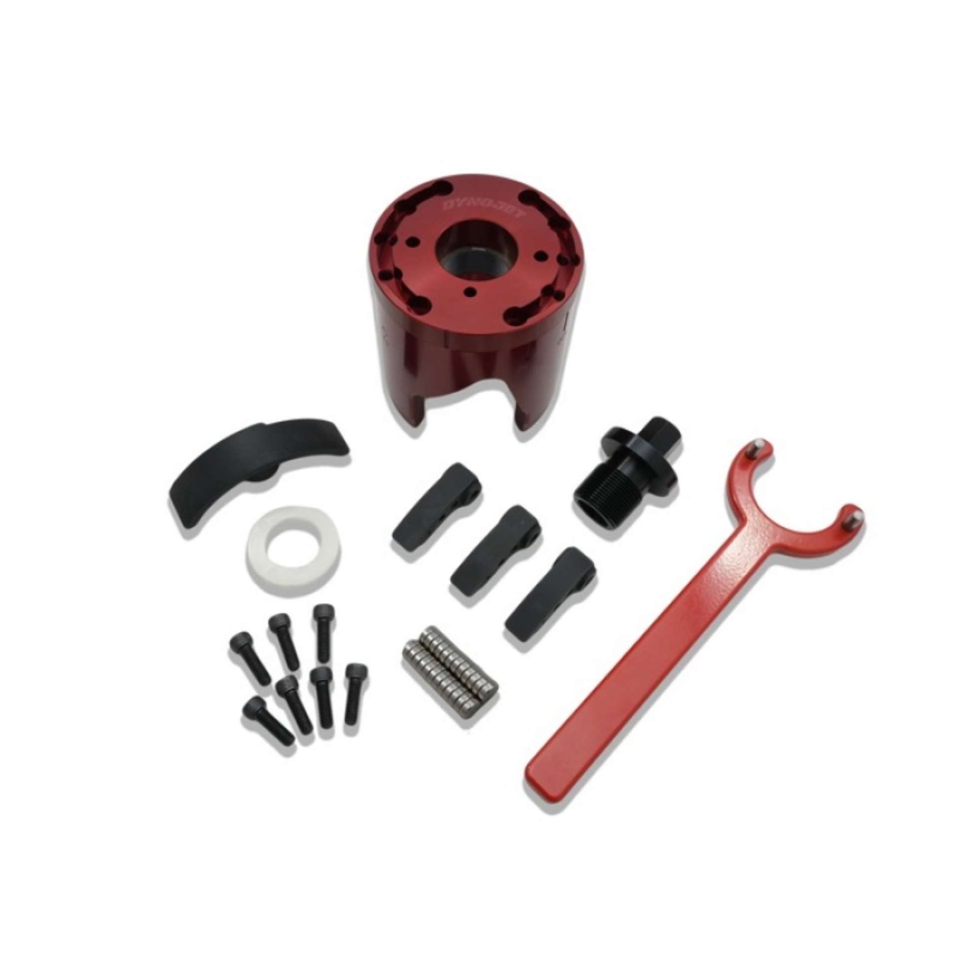 Picture of Dynojet 22-23 Can-Am Maverick X3 Static pDrive Clutch Arm & Helix Kit