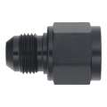 Picture of DeatschWerks 10AN Female Flare to 8AN Male Flare Reducer - Anodized Matte Black