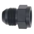 Picture of DeatschWerks 6AN Female Flare to 8AN Male Flare Expander - Anodized Matte Black