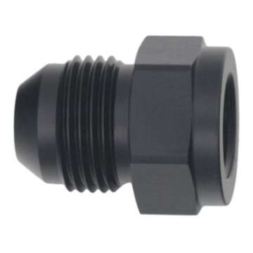 Picture of DeatschWerks 6AN Female Flare to 8AN Male Flare Expander - Anodized Matte Black