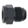 Picture of DeatschWerks 6AN Female Flare to 10AN Male Flare Expander - Anodized Matte Black