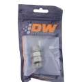 Picture of DeatschWerks 8AN ORB Male to 8AN ORB Male Swivel Adapter - Anodized DW Titanium