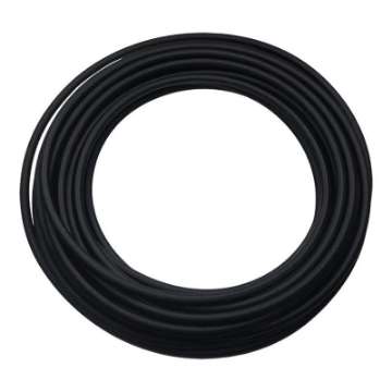 Picture of DeatschWerks 8AN Black Nylon Braided PTFE Hose - 50ft