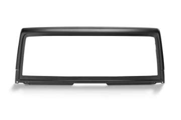 Picture of Omix 07-18 Jeep Wrangler JK-JKU 2-4dr Steel Windshield Frame - Blk