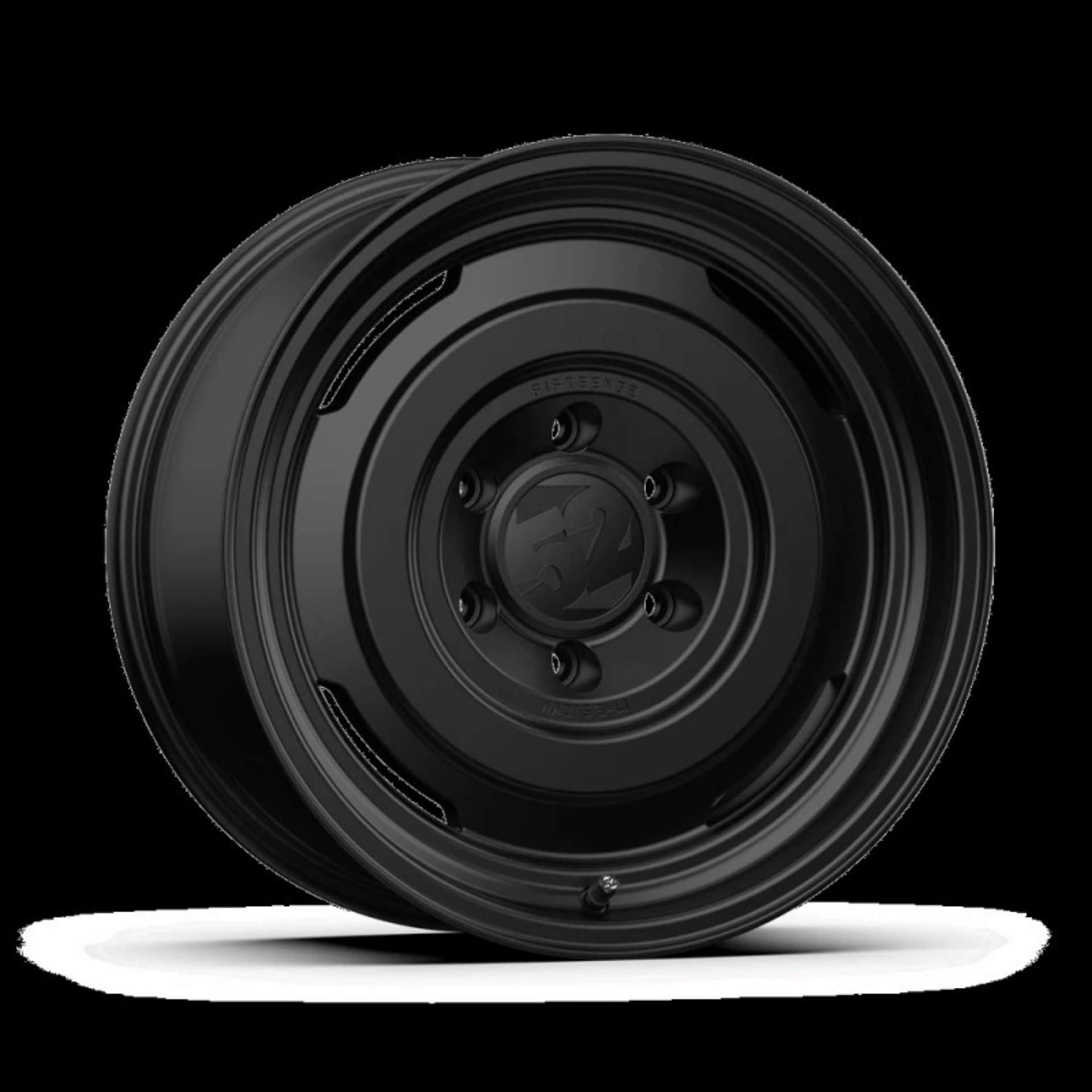 Picture of fifteen52 Analog HD 17x8-0 6x139-7 25mm ET 106-2mm Center Bore Asphalt Black Wheel