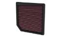 Picture of K&N 22-23 Maserati Ghibli L4-2-0L Replacement Air Filter