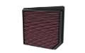 Picture of K&N 22-23 Maserati Ghibli L4-2-0L Replacement Air Filter