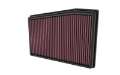 Picture of K&N 22-23 Cadillac CT5 V8-6-4L Replacement Air Filter