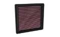 Picture of K&N 18-23 Lexus LC500 V8-5-0L Replacement Air Filter