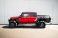 Picture of DV8 Offroad 20-23 Jeep Gladiator JT Body-Pinch Weld Mounted Step