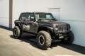 Picture of DV8 Offroad 18-23 Jeep Wrangler JL 4 Door Body-Pinch Weld Mounted Step