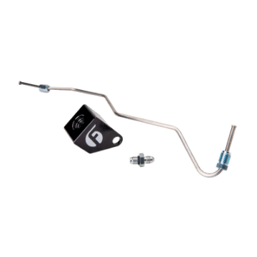 Picture of Fleece Performance 07-5-18 Dodge 2500-3500 Cummins 6-7L Exhaust Back Pressure Relocation Kit