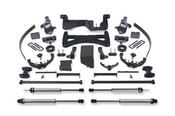 Picture of Fabtech 01-06 GM C-K2500HD 8in Perf Sys w-Dlss Shks