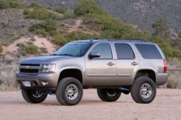 Picture of Fabtech 07-14 GM K1500 Suv w-Autoride 4WD 6in Basic Sys