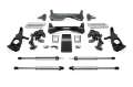 Picture of Fabtech 11-19 GM 2500HD 2WD-4WD 6in Rts Sys w-Dlss Shks