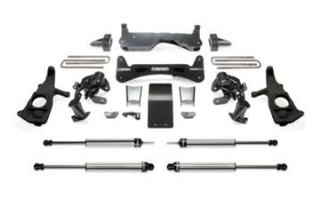 Picture of Fabtech 11-19 GM 3500HD 2WD-4WD 6in Rts Sys w-Dlss Shks