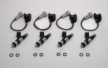 Picture of HKS EJ20 Injector Upgrade Kit - 750cc